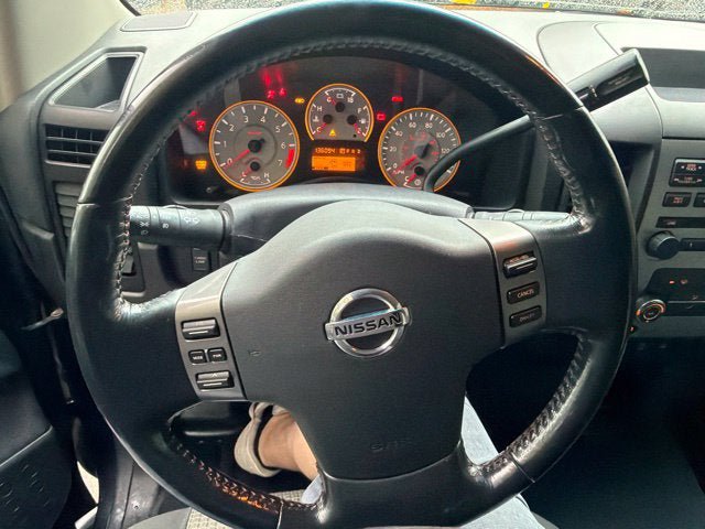 Used 2008 Nissan Titan LE AWD/4WD image 10