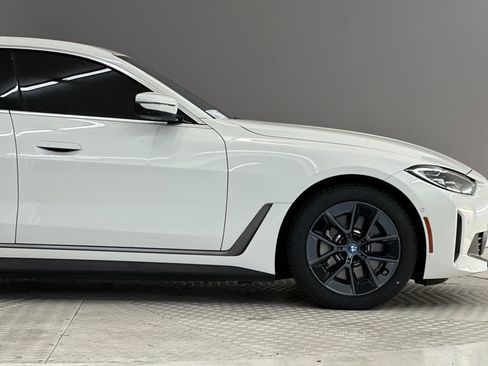Used 2023 BMW i4 eDrive40 w/ Parking Assistance Package RWD image 36