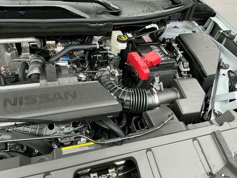 New 2026 Nissan Rogue SV w/ Rock Creek Premium Package AWD/4WD image 20