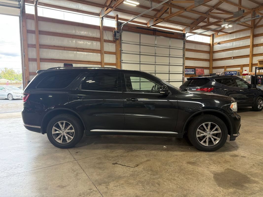 Used 2016 Dodge Durango Limited w/ Nav & Power Liftgate Group AWD/4WD image 7