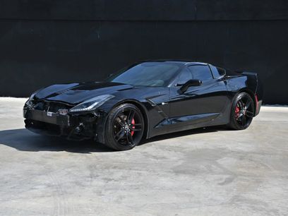Used 2015 Chevrolet Corvette Stingray Coupe w/ ZF1 Appearance Package
