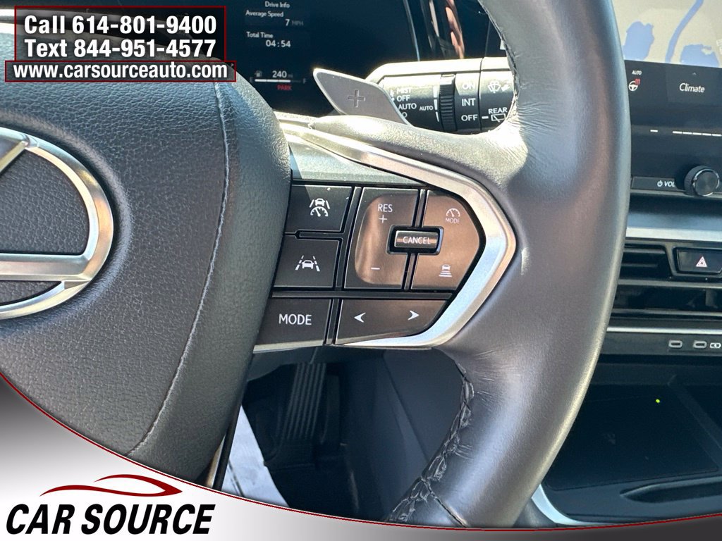 Used 2024 Lexus TX 350 AWD w/ Captains Chair Package image 24