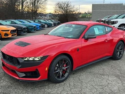 New 2026 Ford Mustang Dark Horse image 2