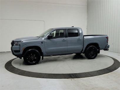 New 2026 Nissan Frontier SV w/ Tow Package