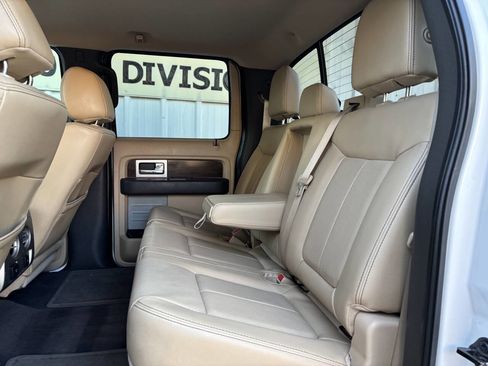 Used 2013 Ford F150 Lariat w/ Luxury Equipment Group image 12