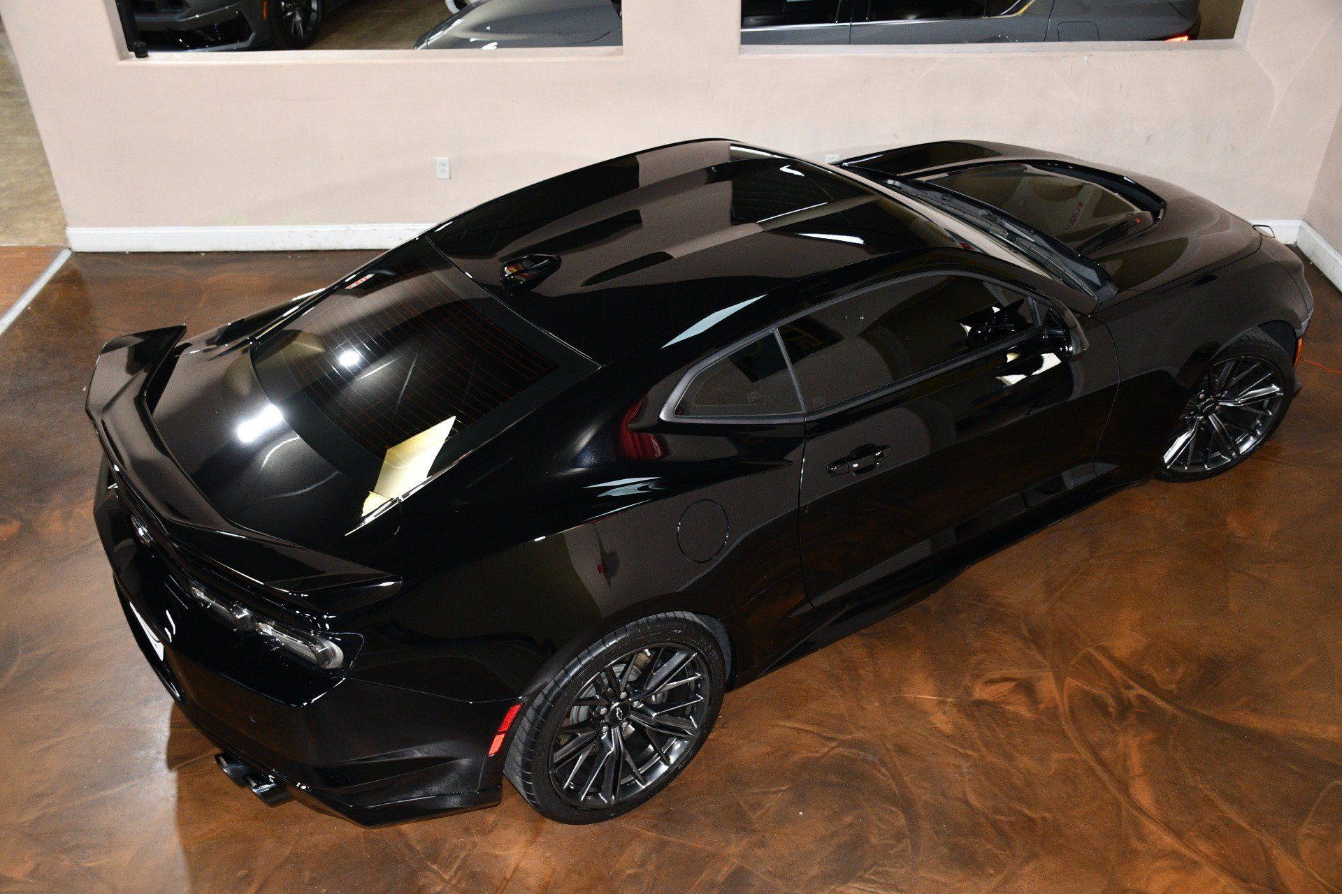 Used 2020 Chevrolet Camaro ZL1 RWD image 75