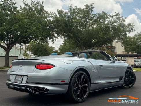 Used 2022 Bentley Continental GT AWD/4WD image 59