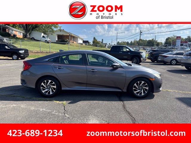Used 2017 Honda Civic EX image 1