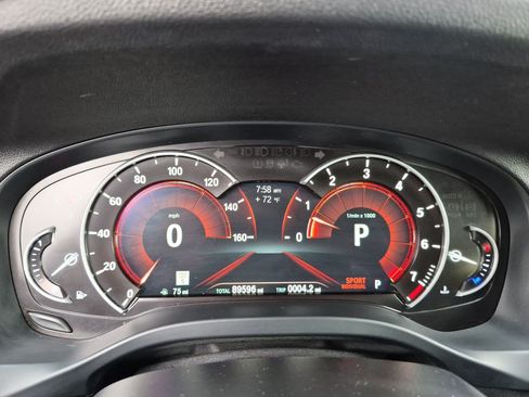 Used 2019 BMW X3 sDrive30i w/ Convenience Package RWD image 21