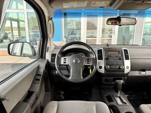 Used 2009 Nissan Xterra S w/ X Gear Pkg RWD image 36