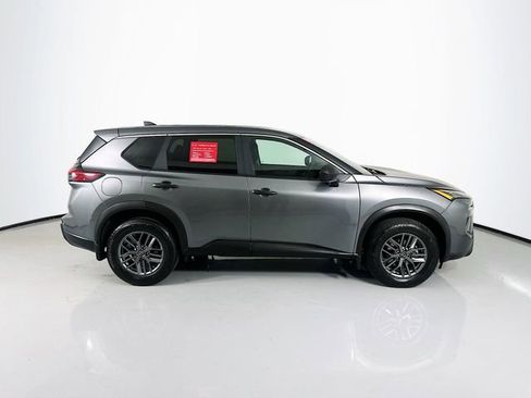 Certified 2024 Nissan Rogue S image 10