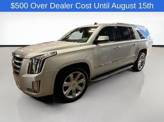 Used 2015 Cadillac Escalade ESV Premium AWD/4WD video 1