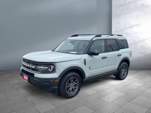 Used 2022 Ford Bronco Sport Big Bend AWD/4WD image 1
