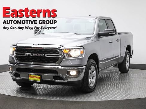 Used 2022 RAM 1500 Big Horn image 1