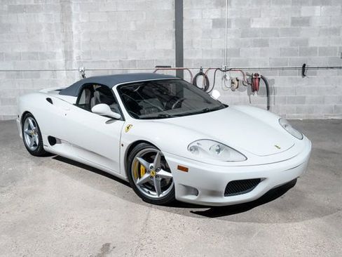 Used 2003 Ferrari 360 Spider image 29