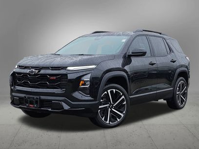 Used 2026 Chevrolet Equinox RS w/ Convenience Package III