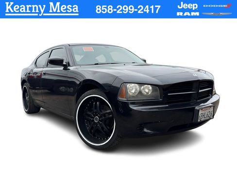 Used 2007 Dodge Charger RWD image 1