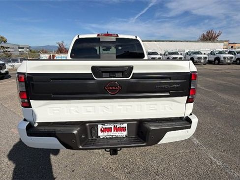 New 2026 Nissan Frontier PRO-4X image 5