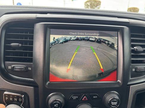 Used 2017 RAM 1500 Rebel w/ Luxury Group image 25