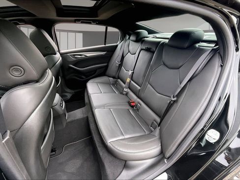 New 2026 Cadillac CT5 Premium Luxury w/ Technology Package AWD/4WD image 10