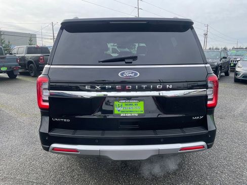 Used 2024 Ford Expedition Max Limited AWD/4WD image 5