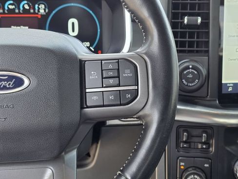 Used 2022 Ford F150 Lariat w/ Equipment Group 502A High AWD/4WD image 32