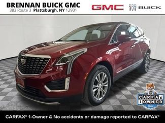 Certified 2023 Cadillac XT5 Premium Luxury w/ LPO, Floor Liner Package AWD/4WD 360° Tour