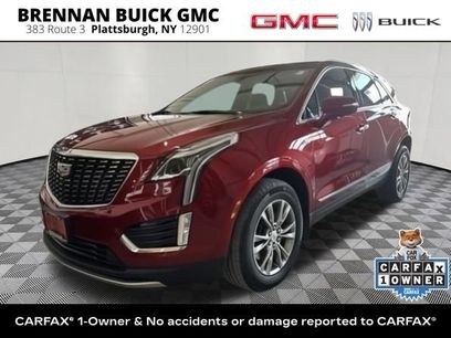 Certified 2023 Cadillac XT5 Premium Luxury w/ LPO, Floor Liner Package