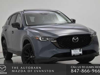 Used 2025 MAZDA CX-5 Carbon Edition