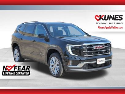New 2026 GMC Acadia Elevation w/ Elevation Premium Package