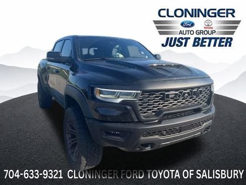 Used 2026 RAM 1500 RHO AWD/4WD image 1