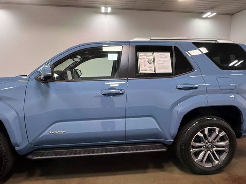 Used 2025 Toyota 4Runner Limited w/ Tow Technology Package image 37