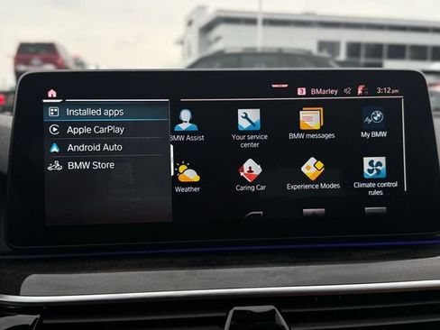 Used 2023 BMW 540i xDrive w/ Premium Package image 35