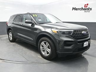 Used 2023 Ford Explorer 4WD video 1