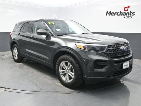 Used 2023 Ford Explorer 4WD image 1