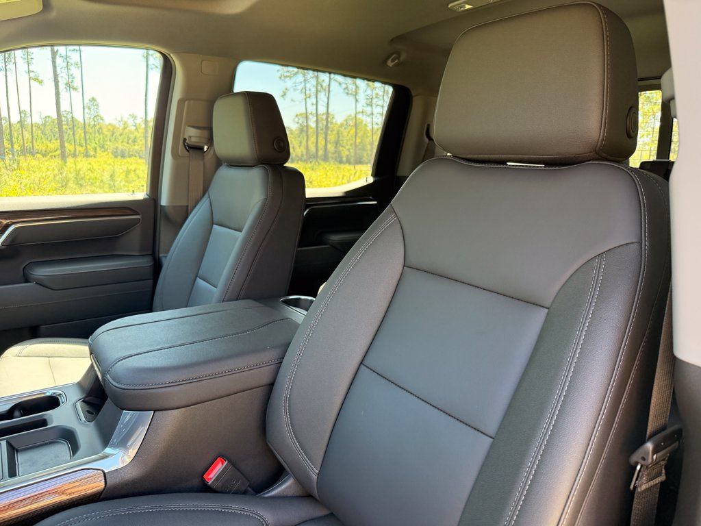 New 2026 Chevrolet Silverado 1500 RST w/ Safety Package AWD/4WD image 16
