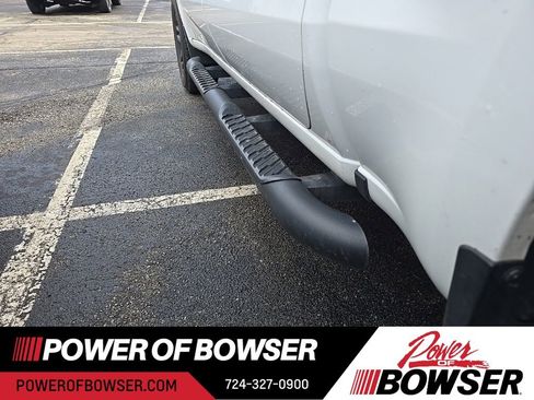 Used 2019 Chevrolet Silverado 1500 Custom Trail Boss w/ Custom Convenience Package image 9