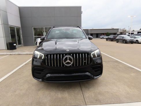 Used 2022 Mercedes-Benz GLE 63 AMG S image 4