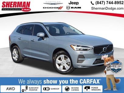Used 2022 Volvo XC60 B5 Momentum w/ Climate Package