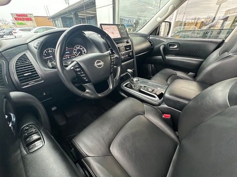 Used 2021 Nissan Armada SV image 14