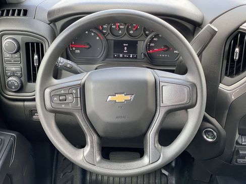 New 2025 Chevrolet Silverado 2500 W/T w/ WT Convenience Package AWD/4WD image 16
