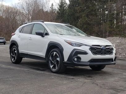 Certified 2024 Subaru Crosstrek 2.5i Limited