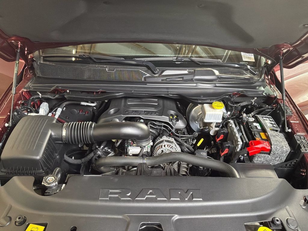 Certified 2020 RAM 1500 Laramie AWD/4WD image 35