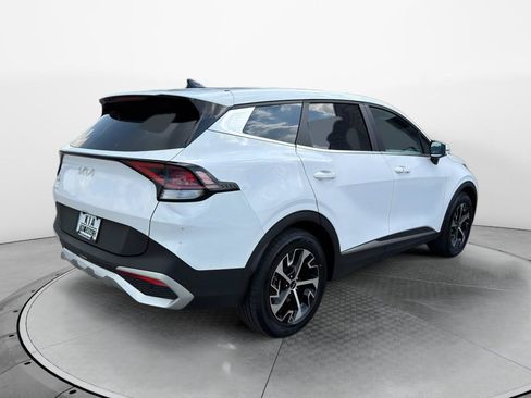 Used 2025 Kia Sportage EX FWD image 4