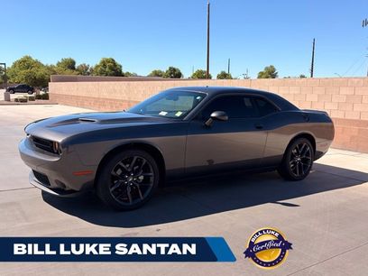 Used 2023 Dodge Challenger SXT w/ Blacktop Package