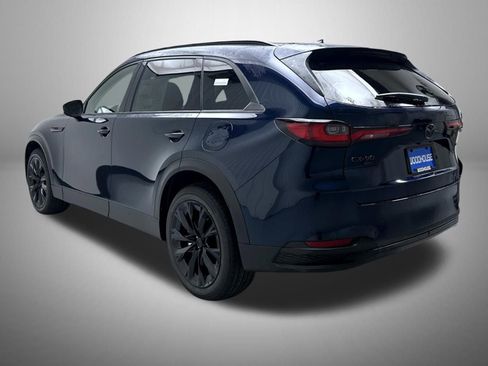 New 2026 MAZDA CX-90 3.3 Turbo w/ Premium Sport Pkg image 8