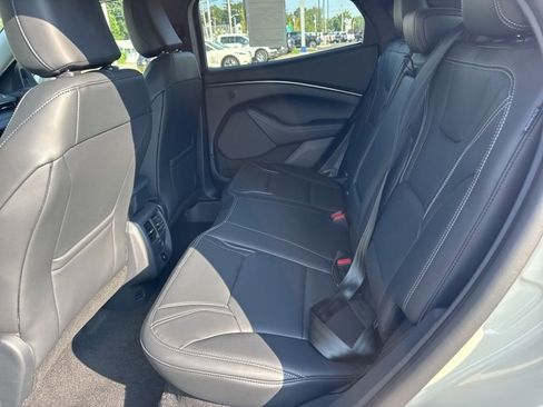 New 2025 Ford Mustang Mach-E Premium image 7
