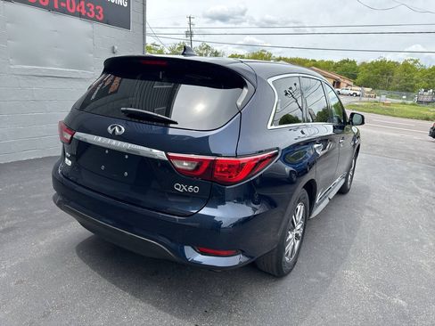 Used 2020 INFINITI QX60 Pure AWD/4WD image 8