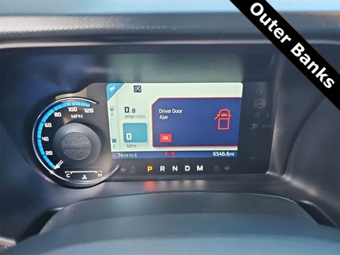 Used 2023 Ford Bronco Outer Banks image 22