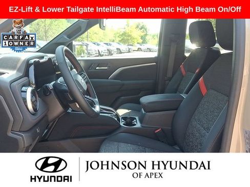 Used 2023 Chevrolet Colorado Z71 w/ Z71 Convenience Package 2 AWD/4WD image 13